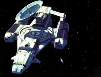 Illustration for article titled Ridley Scott's Alien Could Have Looked Like This